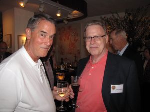 Jim Allen and Mark Schwartz