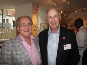 Ron Cipolla and Roger Brody