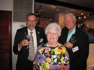 James Grimwood-Taylor, Carol & Joe Crosby