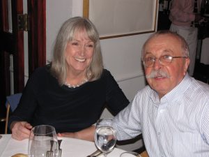 Patricia & Michael Laurence